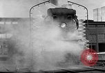 Image of shower bath for trains New Haven Connecticut USA, 1931, second 19 stock footage video 65675054989