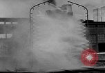 Image of shower bath for trains New Haven Connecticut USA, 1931, second 29 stock footage video 65675054989