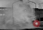 Image of shower bath for trains New Haven Connecticut USA, 1931, second 30 stock footage video 65675054989