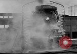 Image of shower bath for trains New Haven Connecticut USA, 1931, second 32 stock footage video 65675054989