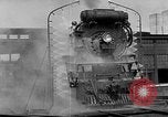 Image of shower bath for trains New Haven Connecticut USA, 1931, second 33 stock footage video 65675054989