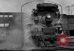 Image of shower bath for trains New Haven Connecticut USA, 1931, second 34 stock footage video 65675054989