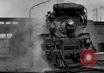 Image of shower bath for trains New Haven Connecticut USA, 1931, second 35 stock footage video 65675054989