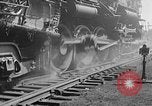 Image of shower bath for trains New Haven Connecticut USA, 1931, second 46 stock footage video 65675054989