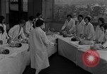 Image of mothers and babies New York City USA, 1931, second 15 stock footage video 65675054990