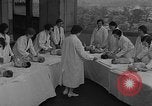 Image of mothers and babies New York City USA, 1931, second 16 stock footage video 65675054990