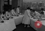 Image of mothers and babies New York City USA, 1931, second 18 stock footage video 65675054990