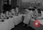 Image of mothers and babies New York City USA, 1931, second 20 stock footage video 65675054990