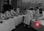 Image of mothers and babies New York City USA, 1931, second 22 stock footage video 65675054990