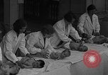 Image of mothers and babies New York City USA, 1931, second 26 stock footage video 65675054990