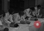 Image of mothers and babies New York City USA, 1931, second 30 stock footage video 65675054990