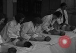 Image of mothers and babies New York City USA, 1931, second 33 stock footage video 65675054990