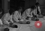 Image of mothers and babies New York City USA, 1931, second 35 stock footage video 65675054990
