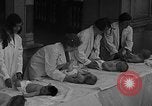 Image of mothers and babies New York City USA, 1931, second 37 stock footage video 65675054990