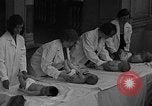 Image of mothers and babies New York City USA, 1931, second 38 stock footage video 65675054990