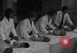 Image of mothers and babies New York City USA, 1931, second 40 stock footage video 65675054990