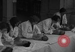 Image of mothers and babies New York City USA, 1931, second 41 stock footage video 65675054990