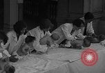 Image of mothers and babies New York City USA, 1931, second 42 stock footage video 65675054990