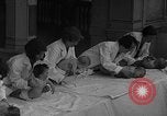Image of mothers and babies New York City USA, 1931, second 43 stock footage video 65675054990