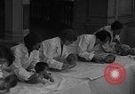 Image of mothers and babies New York City USA, 1931, second 44 stock footage video 65675054990