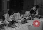 Image of mothers and babies New York City USA, 1931, second 45 stock footage video 65675054990