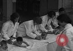Image of mothers and babies New York City USA, 1931, second 47 stock footage video 65675054990
