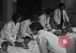 Image of mothers and babies New York City USA, 1931, second 48 stock footage video 65675054990