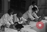 Image of mothers and babies New York City USA, 1931, second 49 stock footage video 65675054990