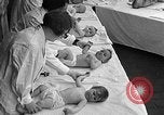 Image of mothers and babies New York City USA, 1931, second 52 stock footage video 65675054990