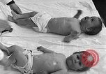 Image of mothers and babies New York City USA, 1931, second 62 stock footage video 65675054990