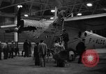 Standbild französischen Flieger Rossi und Codos Set Distance aufzeichnen Brooklyn New York City USA, 1933, aus Sekunde 26 historischem Filmmaterial Videoclip 65675054994