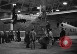 Standbild französischen Flieger Rossi und Codos Set Distance aufzeichnen Brooklyn New York City USA, 1933, aus Sekunde 31 historischem Filmmaterial Videoclip 65675054994