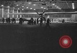 Standbild französischen Flieger Rossi und Codos Set Distance aufzeichnen Brooklyn New York City USA, 1933, aus Sekunde 33 historischem Filmmaterial Videoclip 65675054994