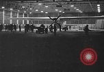 Standbild französischen Flieger Rossi und Codos Set Distance aufzeichnen Brooklyn New York City USA, 1933, aus Sekunde 34 historischem Filmmaterial Videoclip 65675054994