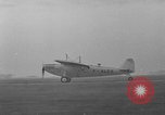 Standbild französischen Flieger Rossi und Codos Set Distance aufzeichnen Brooklyn New York City USA, 1933, aus Sekunde 45 historischem Filmmaterial Videoclip 65675054994