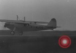 Standbild französischen Flieger Rossi und Codos Set Distance aufzeichnen Brooklyn New York City USA, 1933, aus Sekunde 48 historischem Filmmaterial Videoclip 65675054994