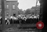 Standbild industrielle Streik Brownsville Pennsylvania USA, 1933, aus Sekunde 29 historischem Filmmaterial Videoclip 65675054995
