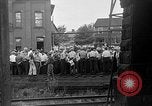 Standbild industrielle Streik Brownsville Pennsylvania USA, 1933, aus Sekunde 31 historischem Filmmaterial Videoclip 65675054995