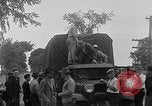 Standbild industrielle Streik Brownsville Pennsylvania USA, 1933, aus Sekunde 56 historischem Filmmaterial Videoclip 65675054995