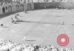 Immagine di Wight Cup torneo classico Forest Hills New York USA, 1933, secondo 11 filmato di repertorio 65675054996