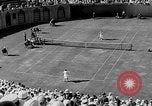 Immagine di Wight Cup torneo classico Forest Hills New York USA, 1933, secondo 13 filmato di repertorio 65675054996
