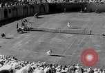 Immagine di Wight Cup torneo classico Forest Hills New York USA, 1933, secondo 14 filmato di repertorio 65675054996