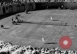 Immagine di Wight Cup torneo classico Forest Hills New York USA, 1933, secondo 15 filmato di repertorio 65675054996