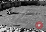 Immagine di Wight Cup torneo classico Forest Hills New York USA, 1933, secondo 19 filmato di repertorio 65675054996