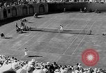 Immagine di Wight Cup torneo classico Forest Hills New York USA, 1933, secondo 20 filmato di repertorio 65675054996