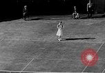 Immagine di Wight Cup torneo classico Forest Hills New York USA, 1933, secondo 21 filmato di repertorio 65675054996