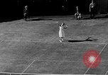 Immagine di Wight Cup torneo classico Forest Hills New York USA, 1933, secondo 22 filmato di repertorio 65675054996