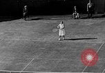 Immagine di Wight Cup torneo classico Forest Hills New York USA, 1933, secondo 23 filmato di repertorio 65675054996