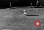 Immagine di Wight Cup torneo classico Forest Hills New York USA, 1933, secondo 24 filmato di repertorio 65675054996