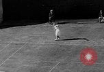 Immagine di Wight Cup torneo classico Forest Hills New York USA, 1933, secondo 26 filmato di repertorio 65675054996